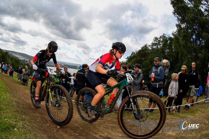 2024 UEC MTB Youth European Championships - Huskvarna - J?nk?ping  10/08/2024 -  - photo Tommaso Pelagalli/SprintCyclingAgency?2024